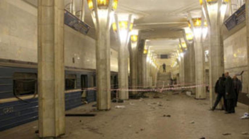 Minsk'te istasyonda patlama: 12 ölü