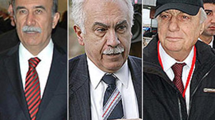 Bağımsız adaylar!