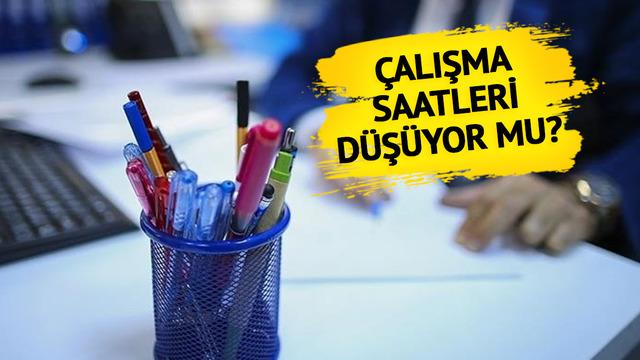 Mesai saatleri düşüyor mu? Çalışan herkesi ilgilendiren açıklama Bakan Işıkhan'dan geldi: Doğrudan bir açıklama gelmediği sürece...