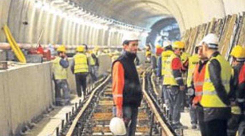 İstanbul'a 4 yeni metro hattı geliyor