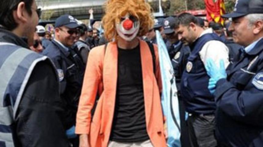 Yurtta 1 Mayıs coşkusu