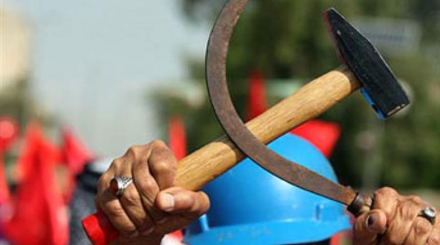 Dünyadan 1 Mayıs manzaraları....