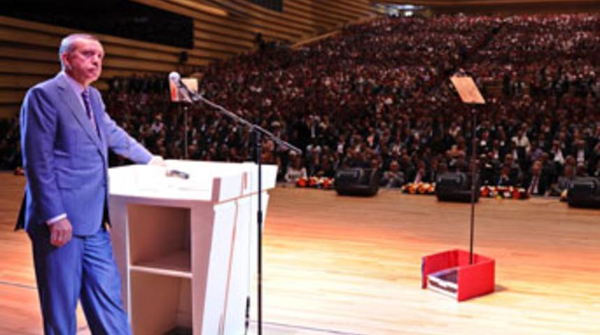 Erdoğan’ın Ankara projeleri alıntı mı?