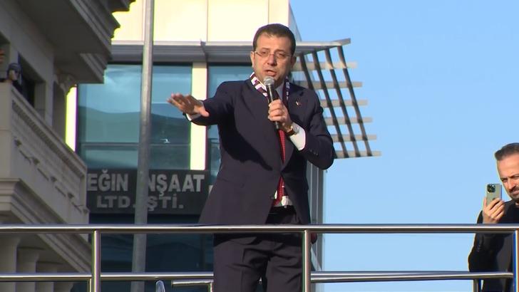 'Gerçekten böyle mi söyledi?' İmamoğlu ve Kurum arasında 'davet' krizi! 'Kendi kendine hayali davetler yapıyor' G1