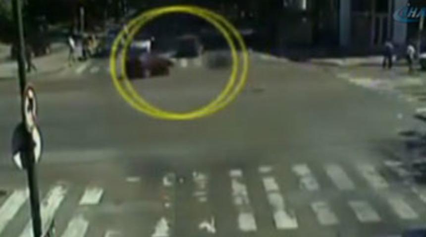 Hırsızın feci sonu