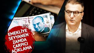 Cem Küçük’ten emekliye seyyanen zam için çarpıcı açıklama: 'Sandığı bekliyorlar’ mesajı: ‘Emeklilerden uyarı alacak ama…’