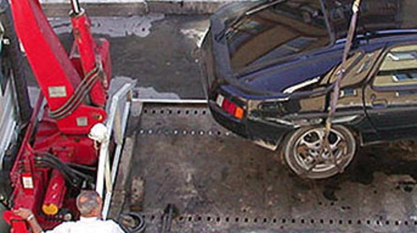 Artık araçlar çekilemeyecek