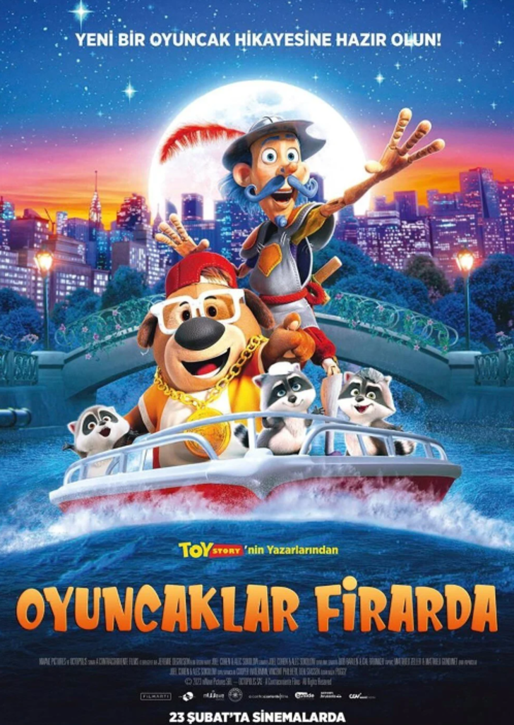 Sinemaseverleri mutlu edecek haftanın filmleri! 5 film birden vizyona girdi (24 Şubat 2024) G4
