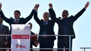 Mansur Yavaş: Ankara halkını zengin etmek için destekte bulunacağız