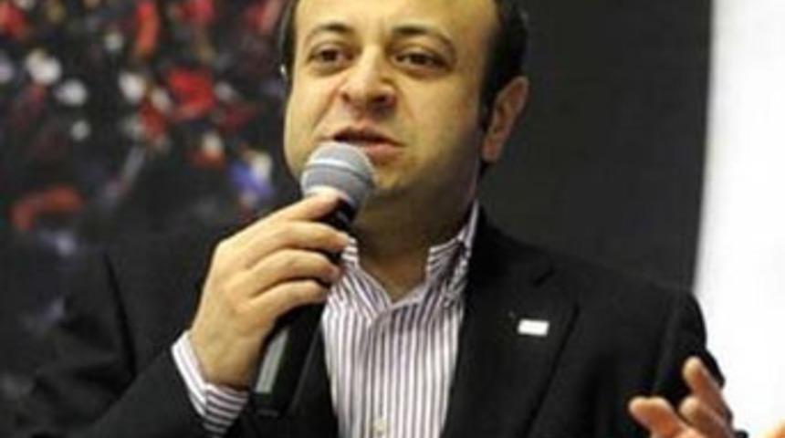 Egemen Bağış'tan muhalefete taş