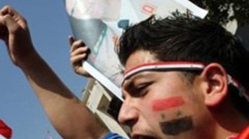 Esad yanlıları ABD B&uuml;y&uuml;kel&ccedil;iliği'ni bastı