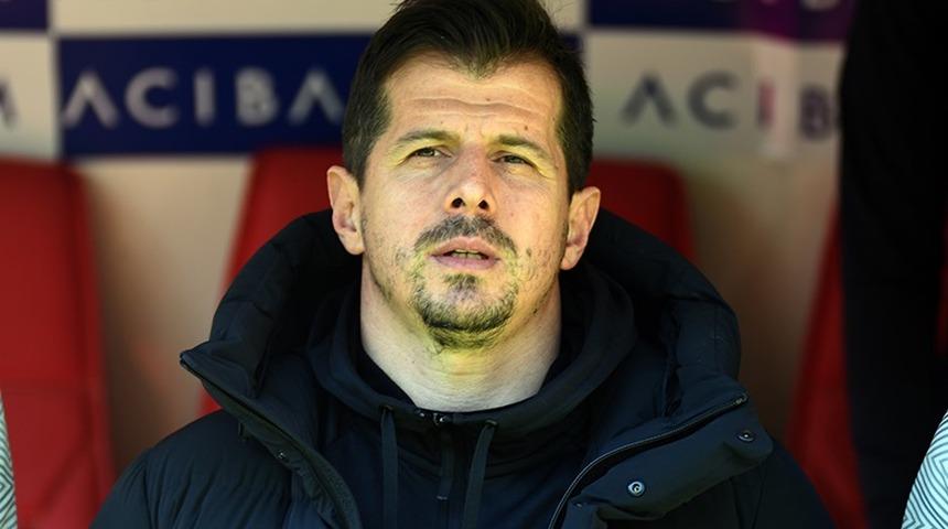 Galibiyeti unutan Ankaragücü 2-0'dan maçı verdi! Emre Belözoğlu'ndan istifa açıklaması