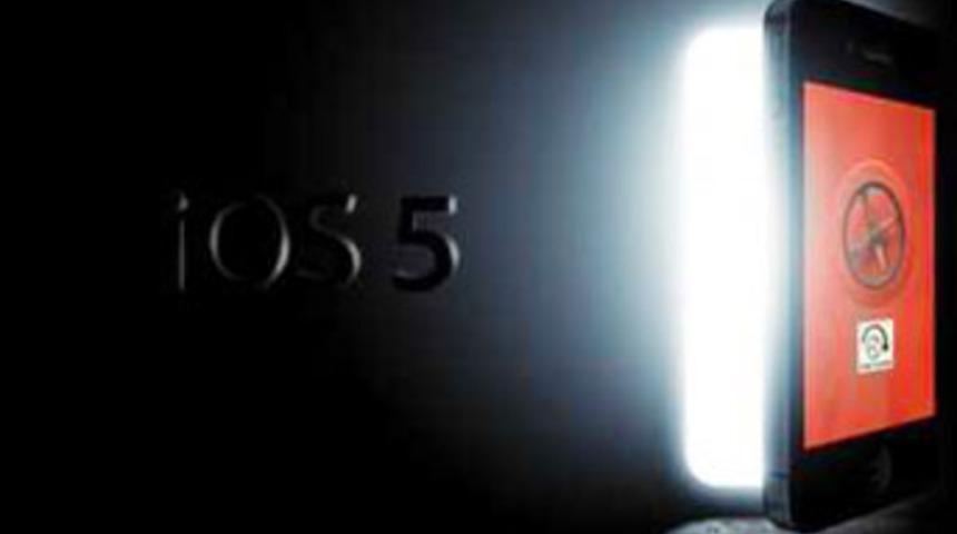 Apple&rsquo;ın iOS 5&rsquo;i yılan hikayesine d&ouml;nd&uuml;