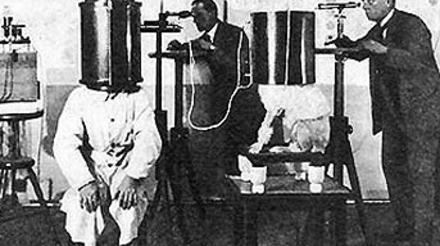 Nazilerin inanılmaz deneyi