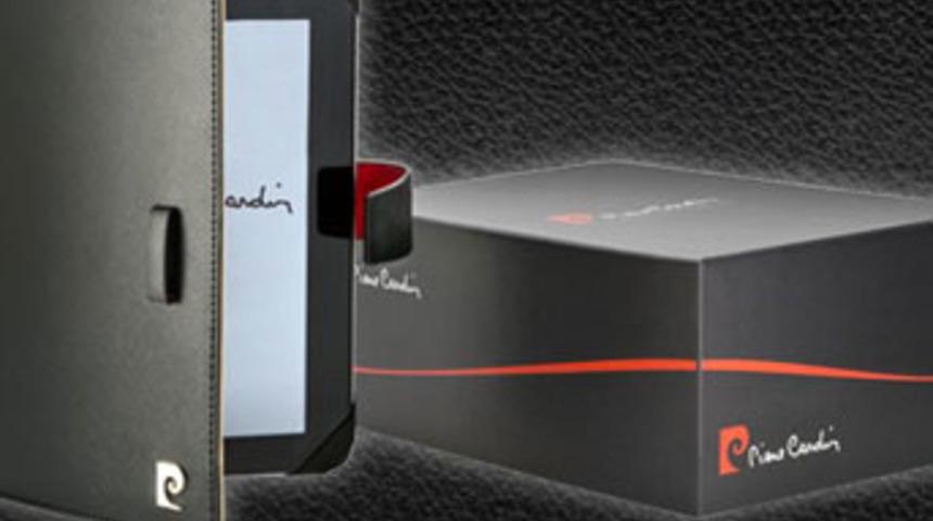 Pierre Cardin&rsquo;den Android tableti