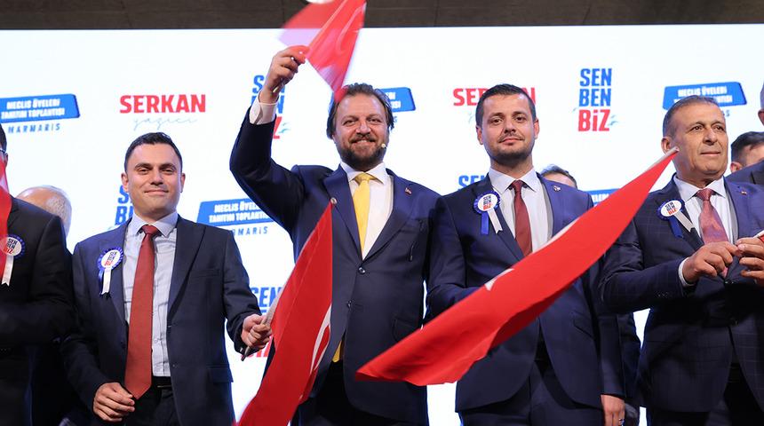 Serkan Yazıcı, Belediye Meclis üyelerini tanıttı! “MARMARİS’TE YEPYENİ BİR HİKÂYE YAZACAĞIZ”