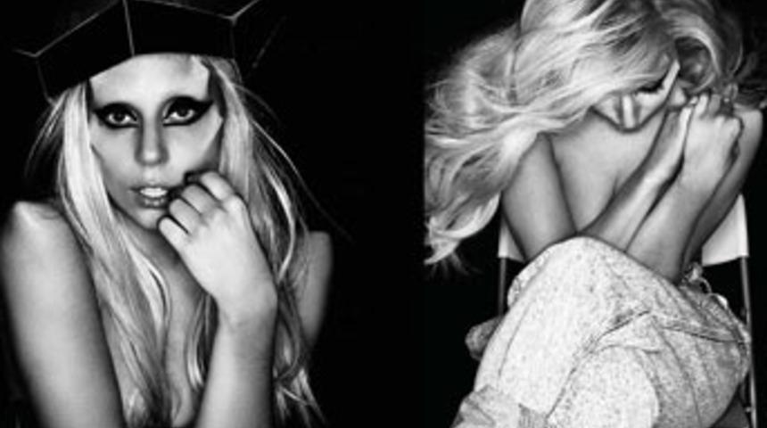 Lady Gaga'dan grup seks itirafı