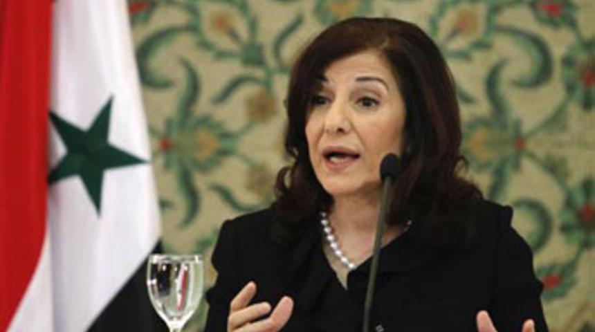 Şam&rsquo;dan Ankara&rsquo;ya sert tepki