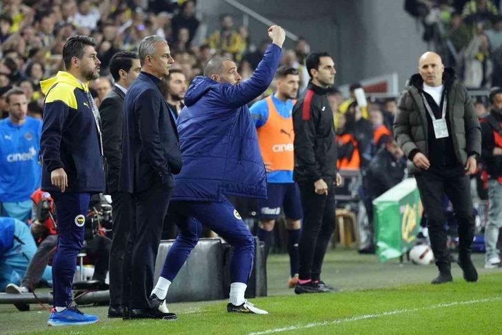 İsmail Kartal Kasımpaşa galibiyetinin ardından Fred müjdesini verdi! G3