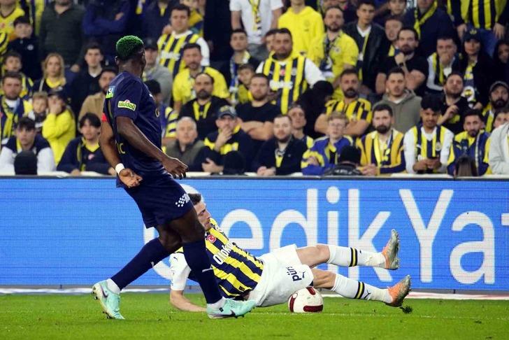 İsmail Kartal Kasımpaşa galibiyetinin ardından Fred müjdesini verdi! G5