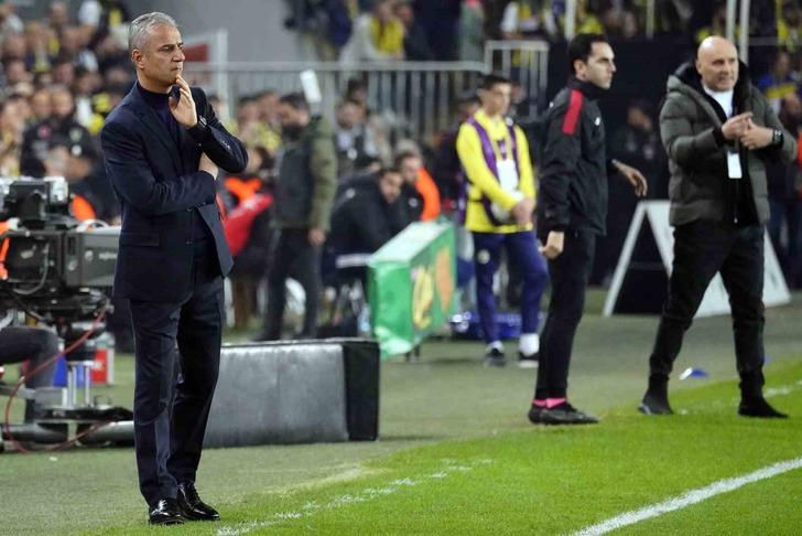 İsmail Kartal Kasımpaşa galibiyetinin ardından Fred müjdesini verdi! G4