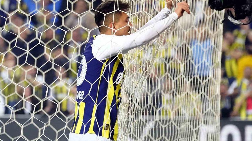 Fenerbahçe bunu sadece Galatasaray'a karşı yaşamıştı! Sarı-Lacivertliler Kasımpaşa'ya karşı ilk yarıda gol bulamadı
