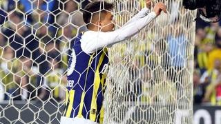 Fenerbahçe bunu sadece Galatasaray'a karşı yaşamıştı! Sarı-Lacivertliler Kasımpaşa'ya karşı ilk yarıda gol bulamadı