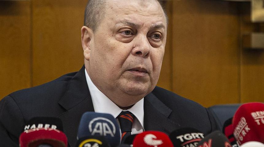 TÜRK-İŞ Genel Başkan Yardımcısı Pevrul Kavlak hayatını kaybetti