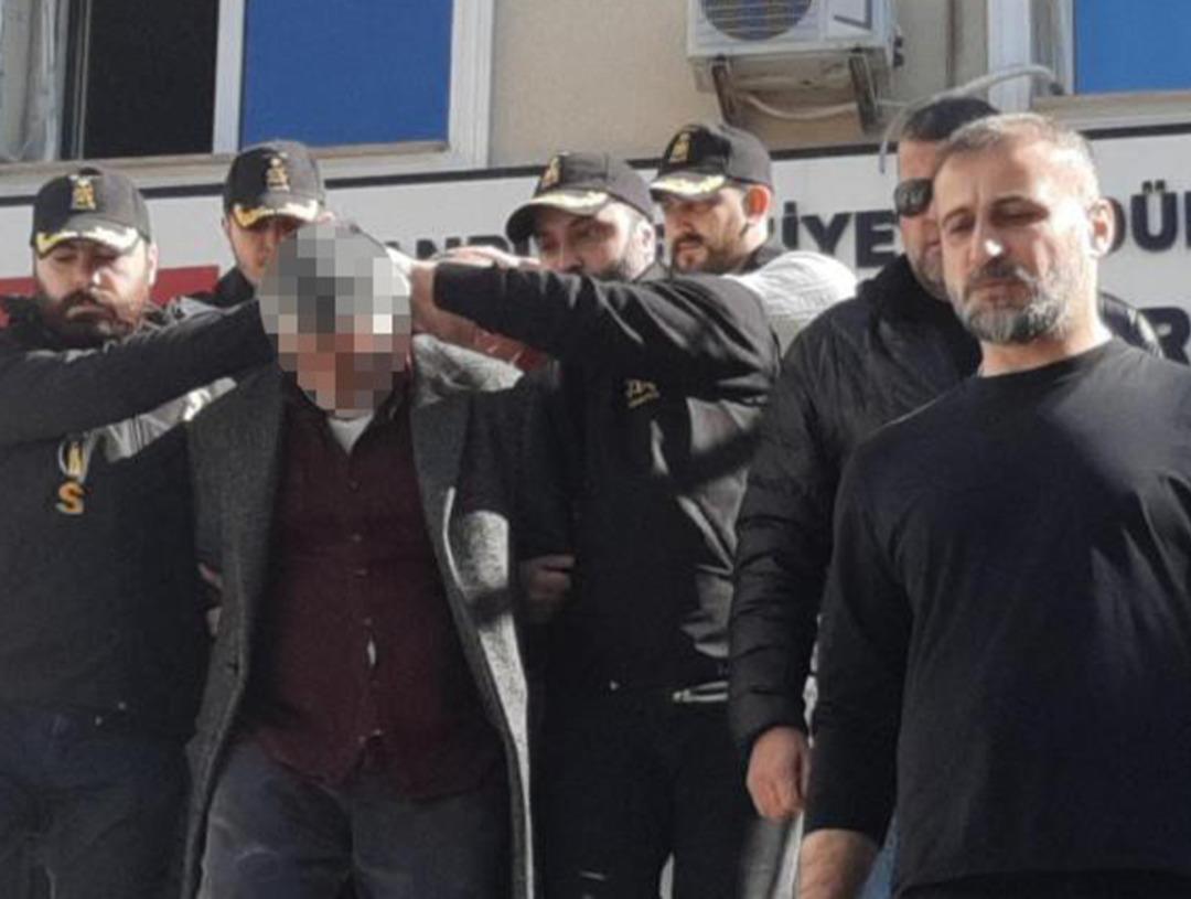 İstanbul'da eşi ve iki kızını katletti, s&ouml;zleri 'pes' dedirtti: 'Uzaylılar &ouml;ld&uuml;rd&uuml;'