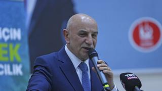 AK Parti ABB Başkan Adayı Turgut Altınok projelerini tanıttı, Mansur Yavaş'a yüklendi: Ankara'nın 5 yılı boş yıl oldu!