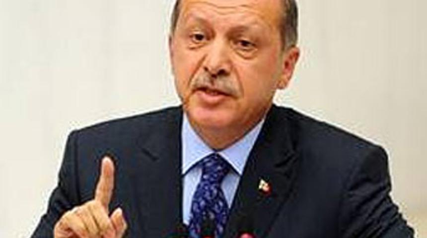 Erdoğan: Minareler süngü, kubbeler miğfer...