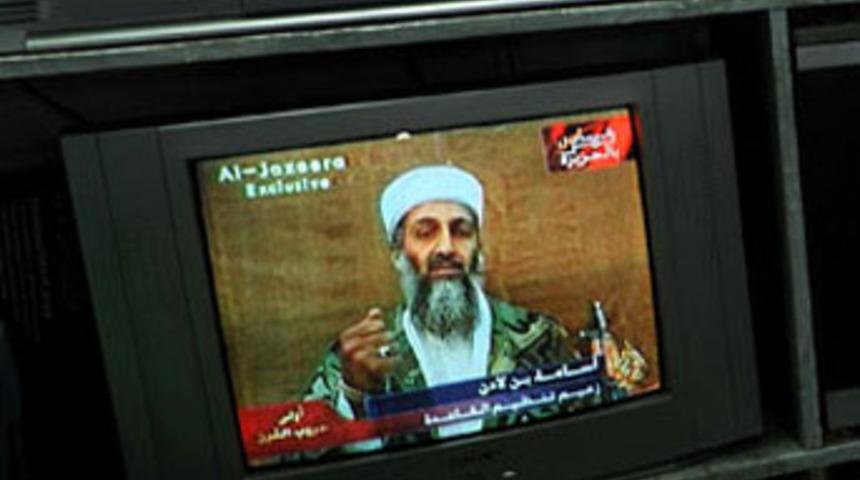 Bin Ladin'in ölümü bu odadan canlı izlendi