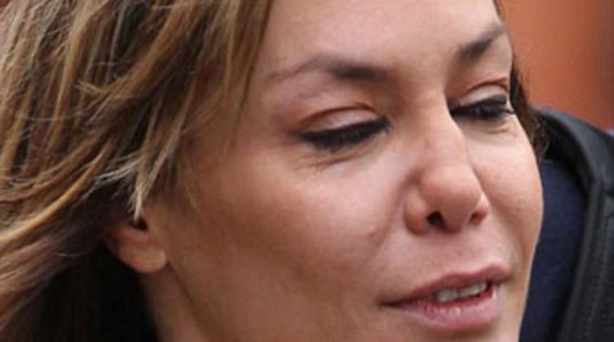 Kokain yüzünden burnu düştü