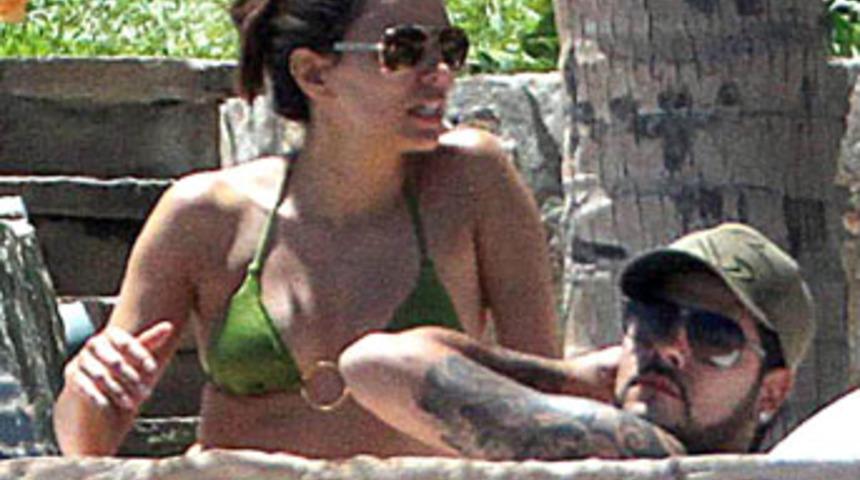 Bu sefer fena yakalandı