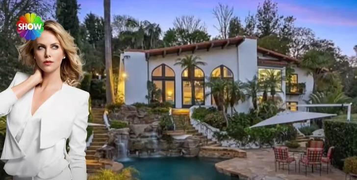 Charlize Theron satışa çıkardı ama Nişantaşı'nda bir ev bile etmiyor... 4+1'lik dairenin fiyatı, Hollywood'daki malikaneden bile daha pahalı! G4