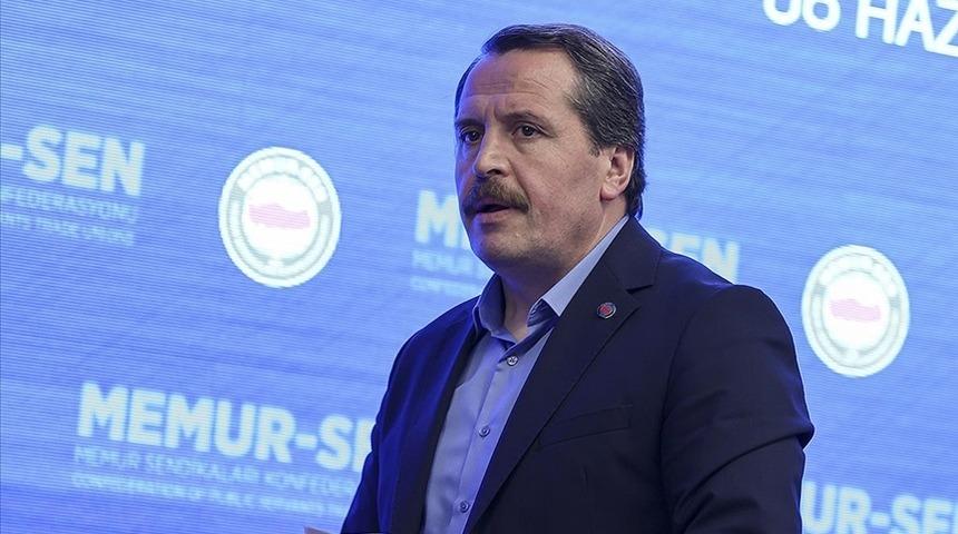 Memur-Sen Başkanı Ali Yalçın'dan emekli maaşı çıkışı: Rakam verildi