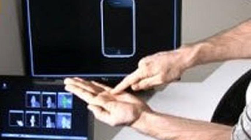 Bu da hayalet iPhone