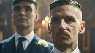 'Peaky Blinders'ın Arthur Shelby'si Paul Anderson tanınmaz halde! 
