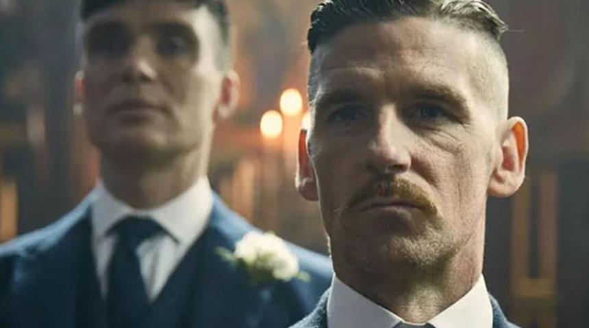'Peaky Blinders'ın Arthur Shelby'si Paul Anderson tanınmaz halde! 