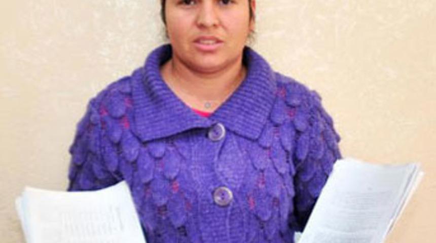 Kimliğini kaybetti başına gelmeyen kalmadı