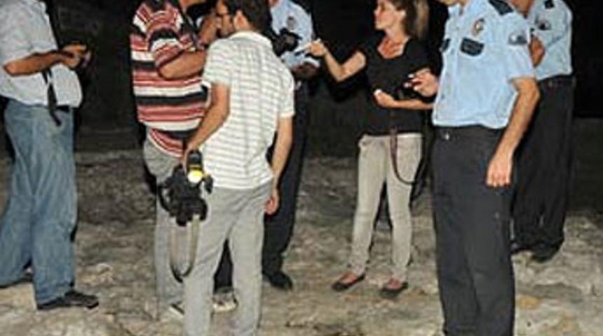 Zonguldak'ta akıllara durgunluk veren olay