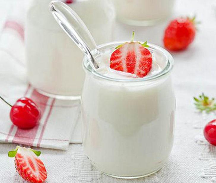 Yoğurt Yiyerek Zayıflayın