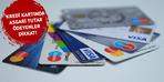 Kredi kartlarıyla ilgili kritik iddia: "Bazı bankalar asgari ödeme tutarını yüzde 50'ye çıkardı!"