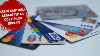 Canlı yayında kredi kartlarıyla ilgili kritik iddia: Bazı bankalar asgari ödeme tutarını yüzde 50'ye çıkardı!