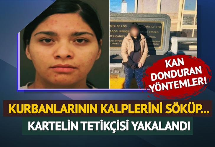 Kartelin en gaddar infazcısı yakalandı! Kan donduran yöntemler: Kurbanların kalplerini söküp... 18496045-728xauto