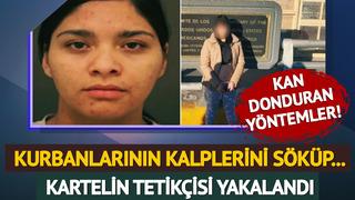Kartelin en gaddar infazcısı yakalandı! Kan donduran yöntemler: Kurbanların kalplerini söküp...