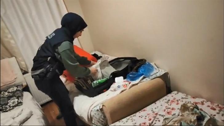 Polis 3 aydır takipteydi... Maltepe, Ataşehir, Çekmeköy ve Sultanbeyli'deki 10 eve fuhuş baskını! G5