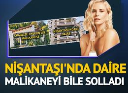 Charlize Theron satışa çıkardı ama Nişantaşı'nda bir ev bile etmiyor... 4+1'lik dairenin fiyatı, Hollywood'daki malikaneden bile daha pahalı!
