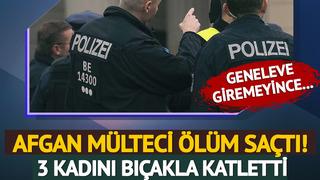 Yer: Avusturya-Viyana! Afgan mülteci genelevde ölüm saçtı: Sebebi yakalandıktan sonra belli oldu!