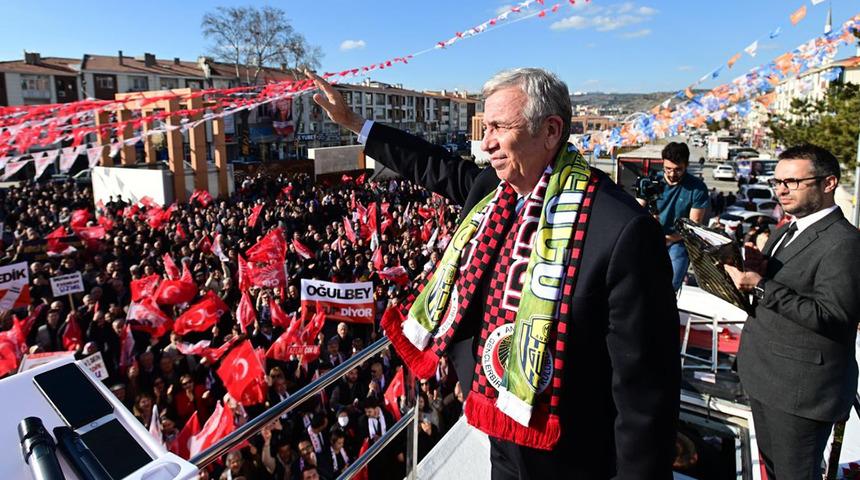 Mansur Yavaş'tan 'çılgın proje' çıkışı! "Ben işbaşına geldiğimde ikaz ettiler" deyip açıkladı